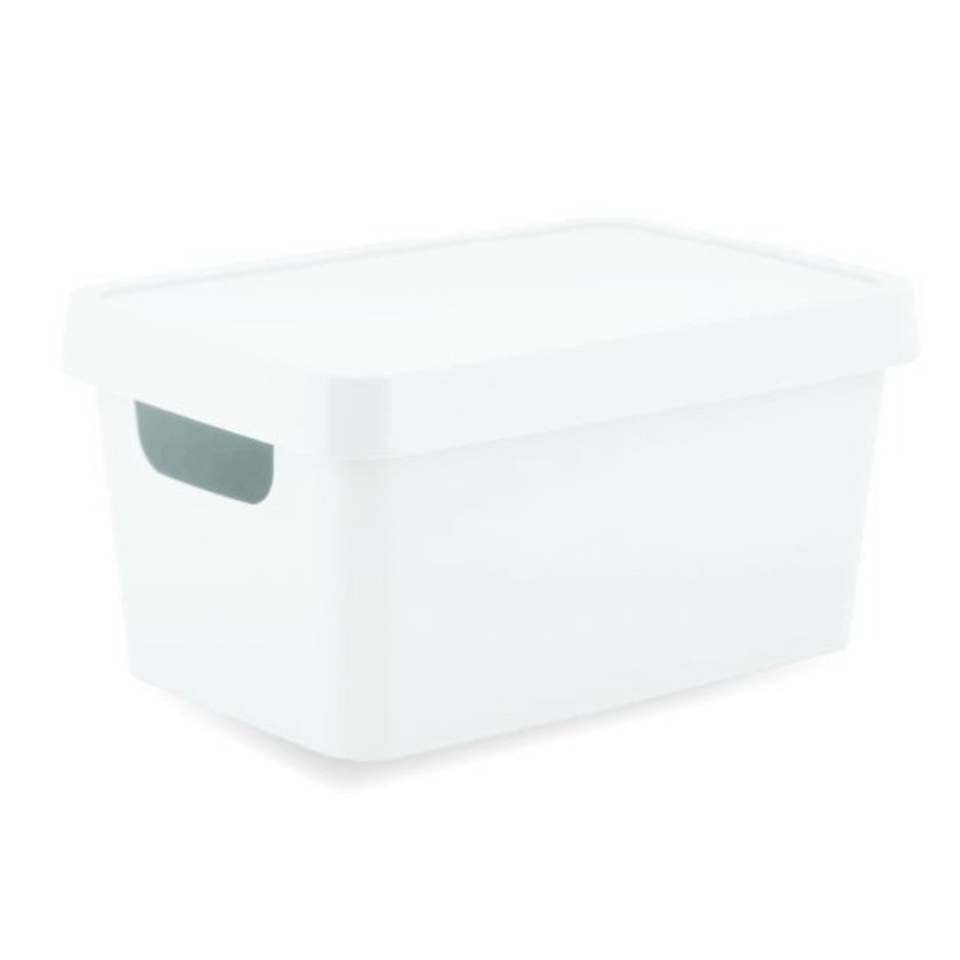Neat & Tidy Cavan Storage Box - Large 17 L