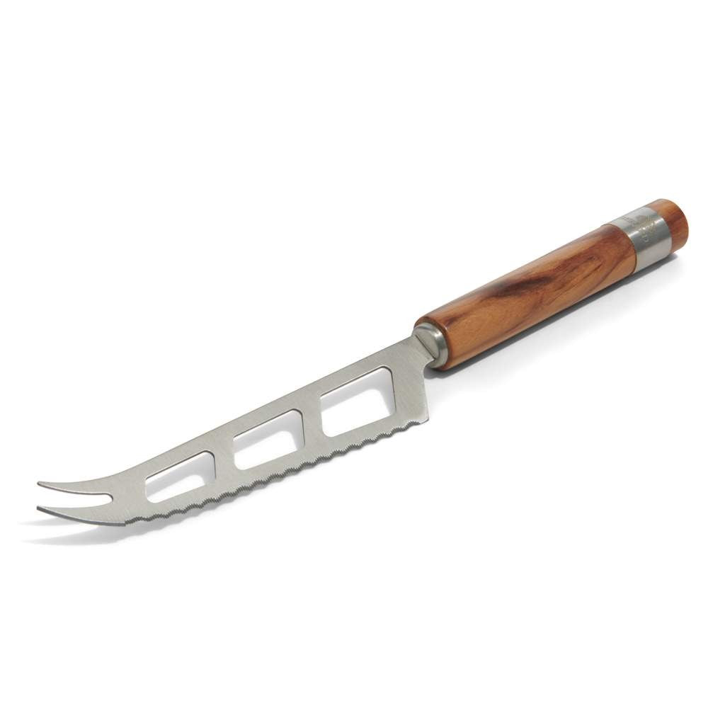 Berard Olivewood Cheese Knife 8"