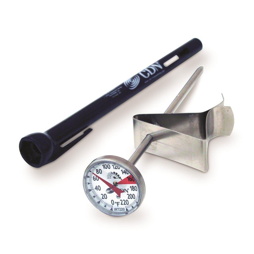 CDN Instant Read Compact Thermometer