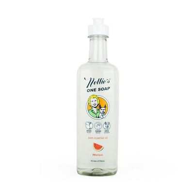 Nellie's One Soap 570ml Melon