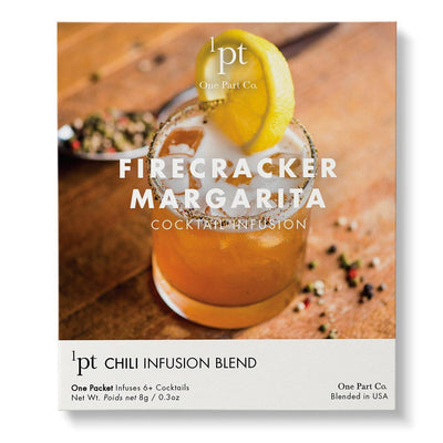 One Part Co. Cocktail Infusion Pack - Firecracker Margarita