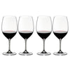 Riedel Vinum Bordeaux Glass Set Of 4
