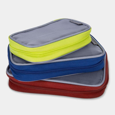 Travelon Bright Packing Squares Set Of 3