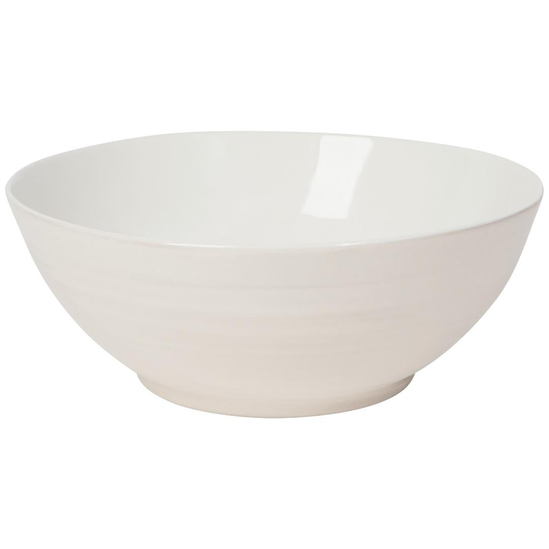 Danica Aquarius Oyster Serving Bowl 9.5"