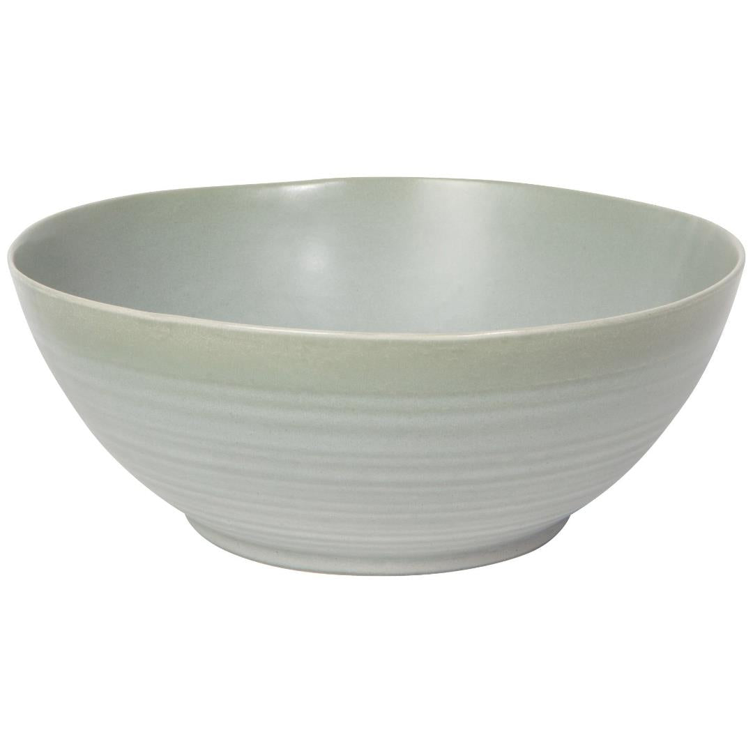 Danica Aquarius Sage Serving Bowl 9.5"