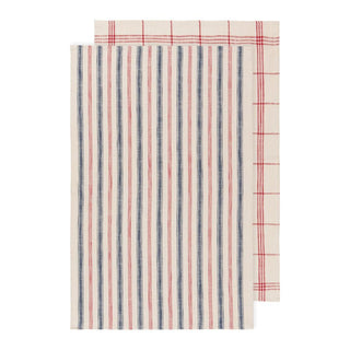 Danica Tea Towel French Vintage Jules Set Of 2