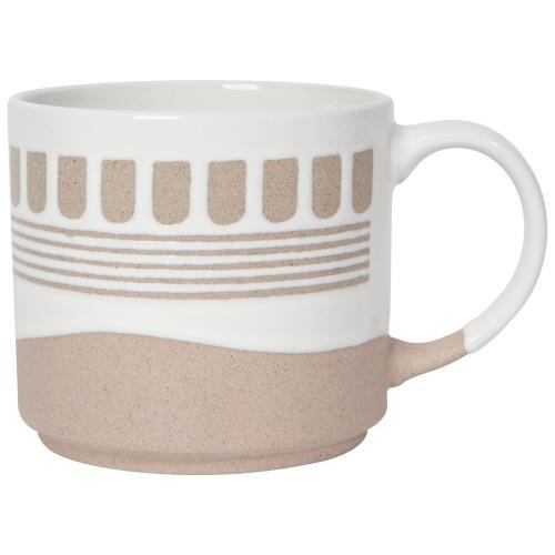 Danica Mug Murmur White