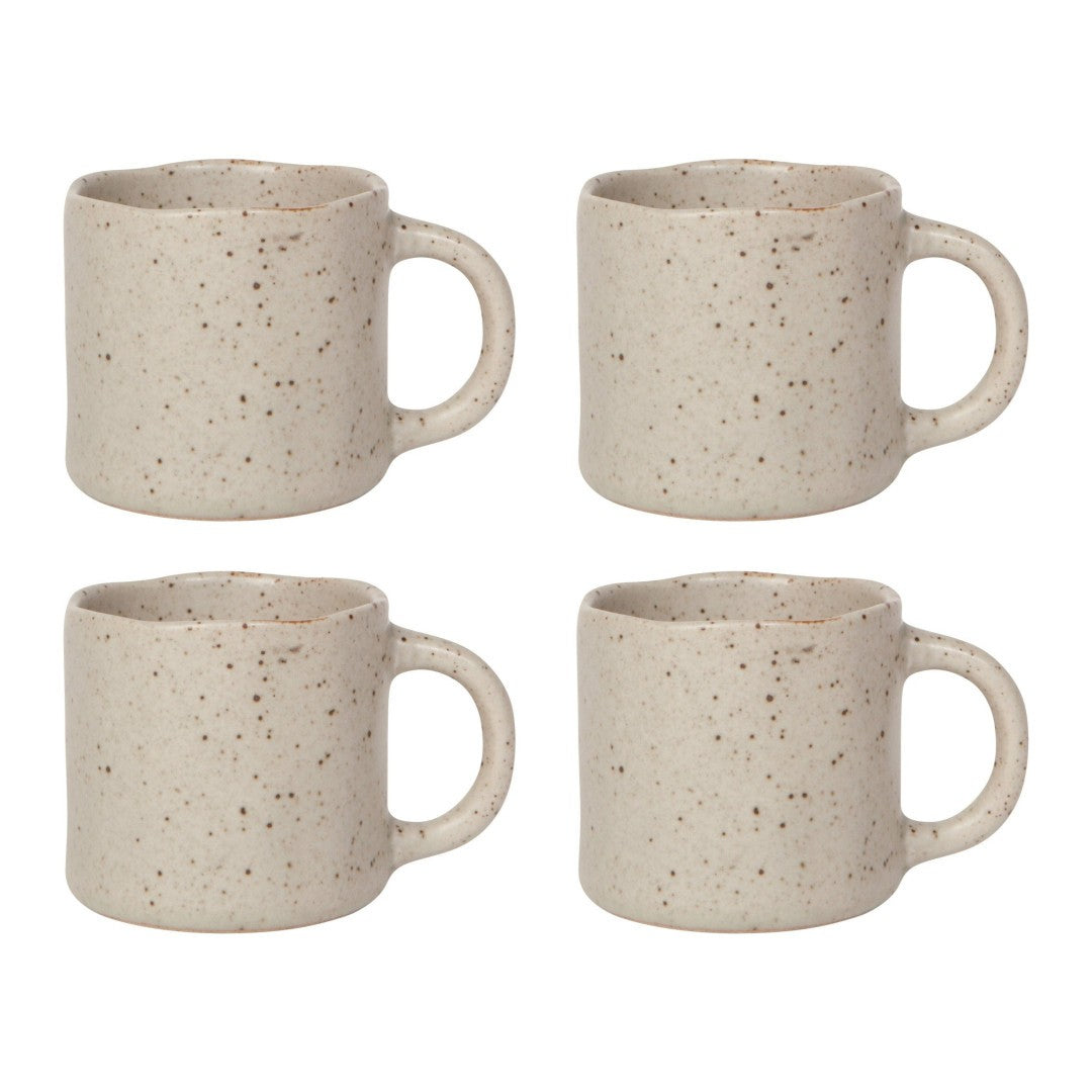 Danica Maison Espresso Cup Set Of 4