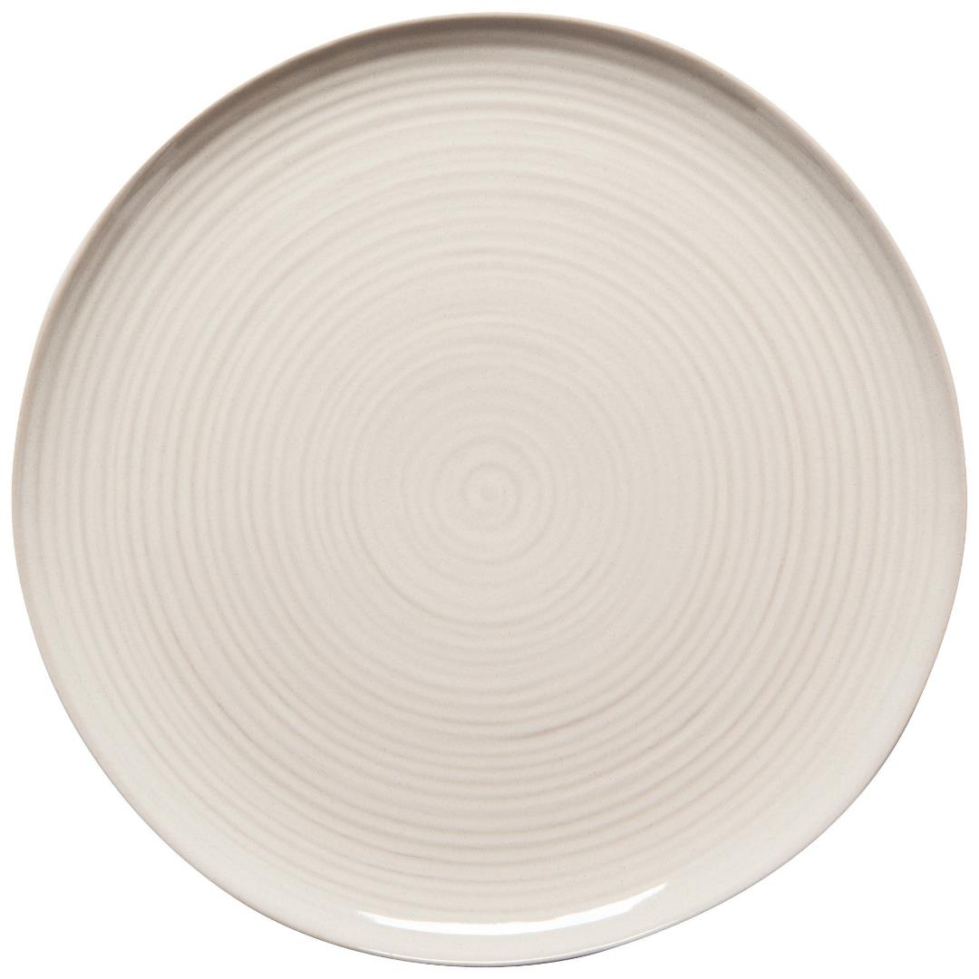 Danica Aquarius Oyster Dinner Plate 10.5"