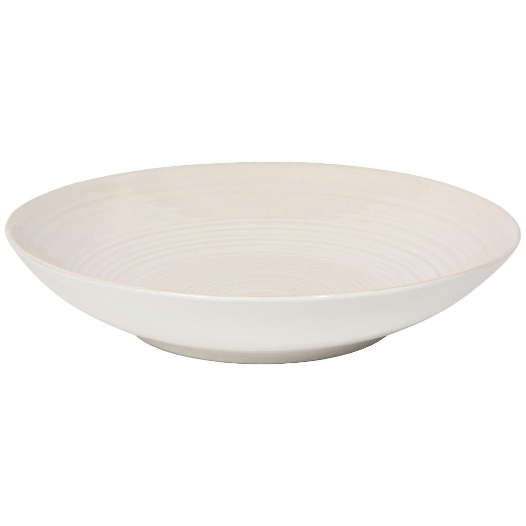 Danica Aquarius Oyster Serving Bowl 9.5"