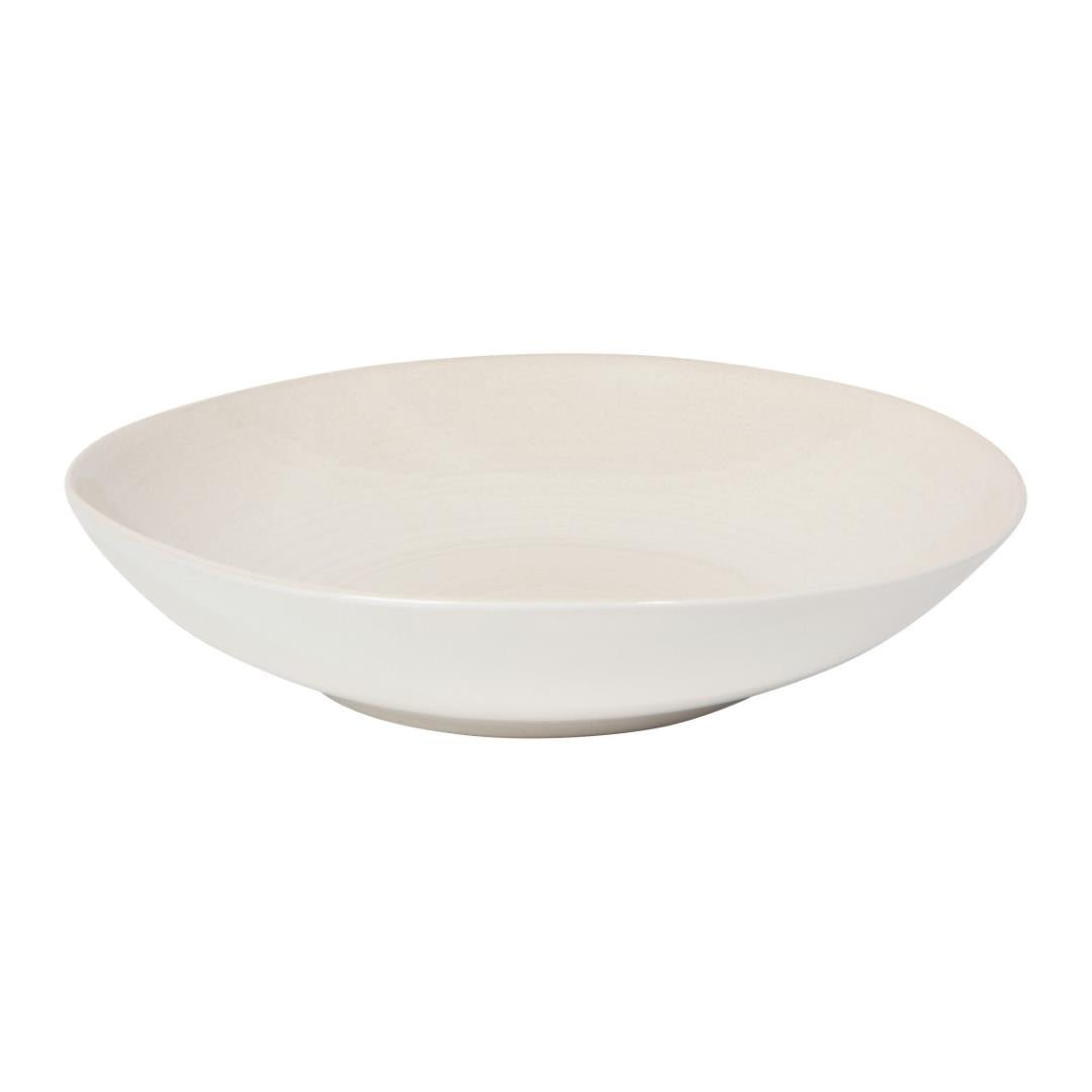 Danica Aquarius Oyster Pasta Bowl 8.5"