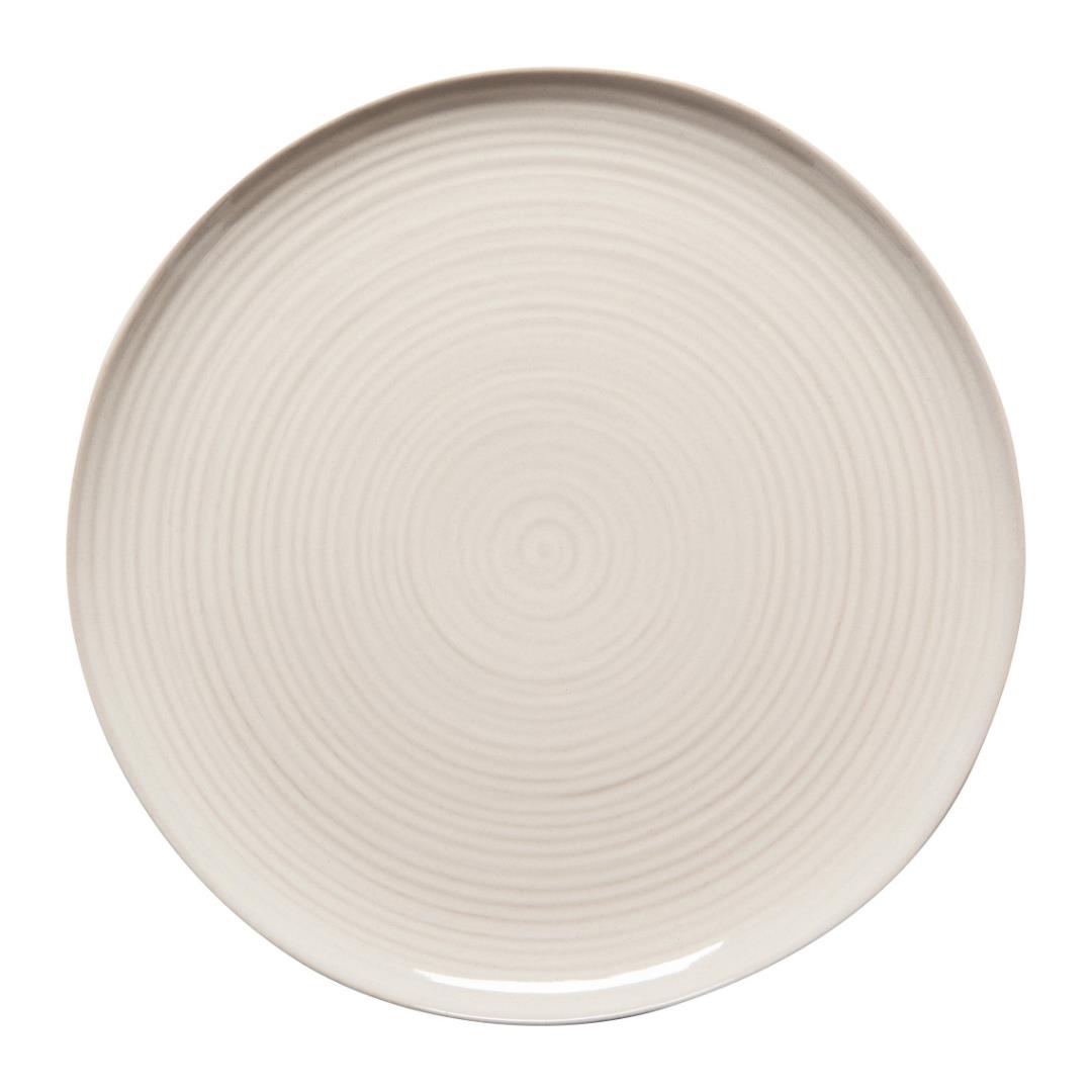 Danica Aquarius Oyster Side Plate 9"