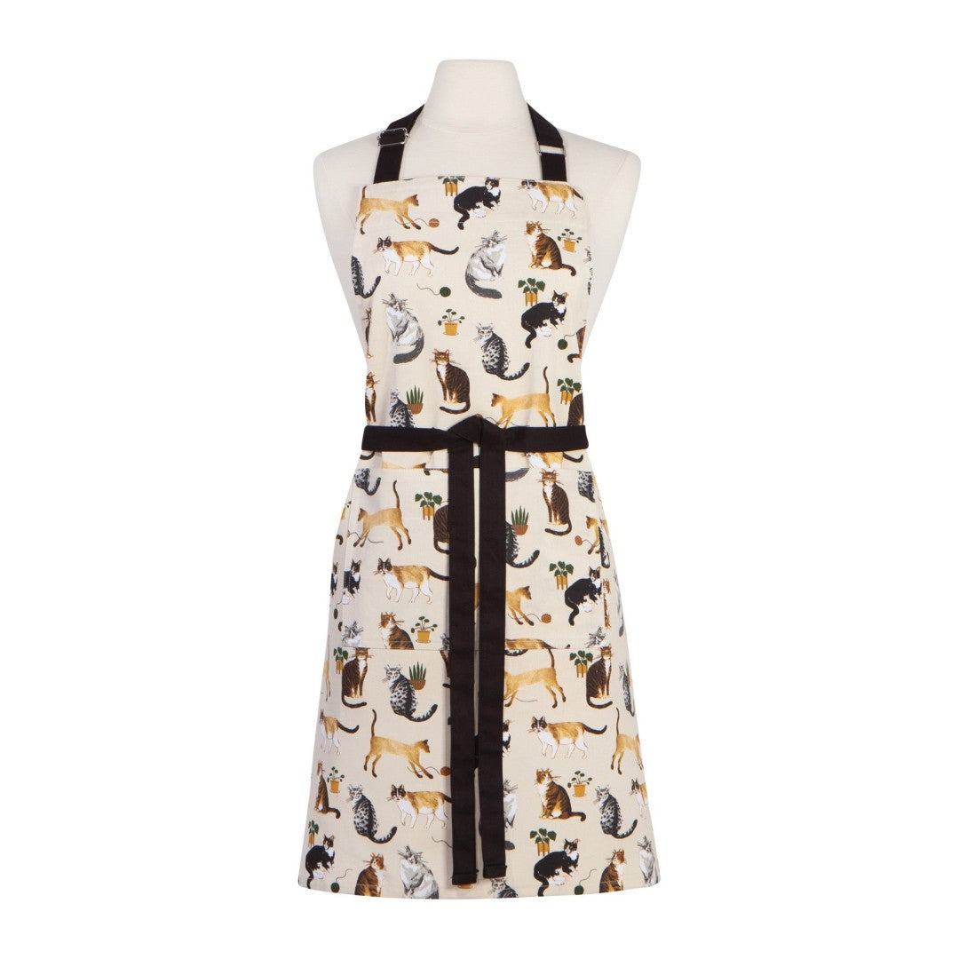 Now Designs Apron Cat Collective