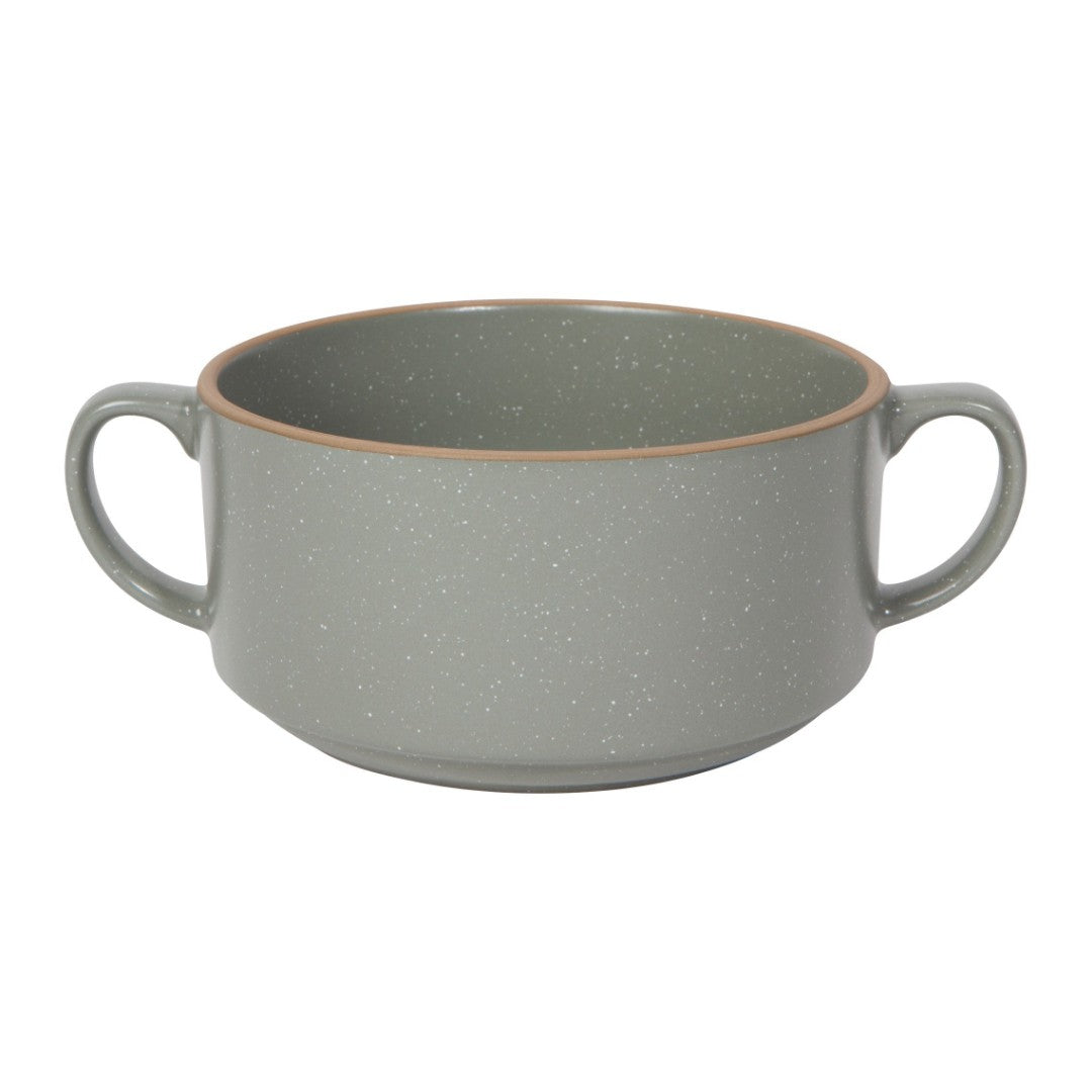Danica 20oz Soup Bowl London Grey