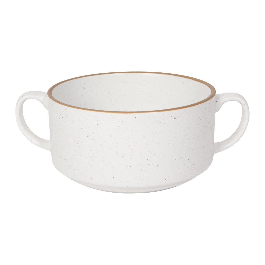 Danica 20oz Soup Bowl White