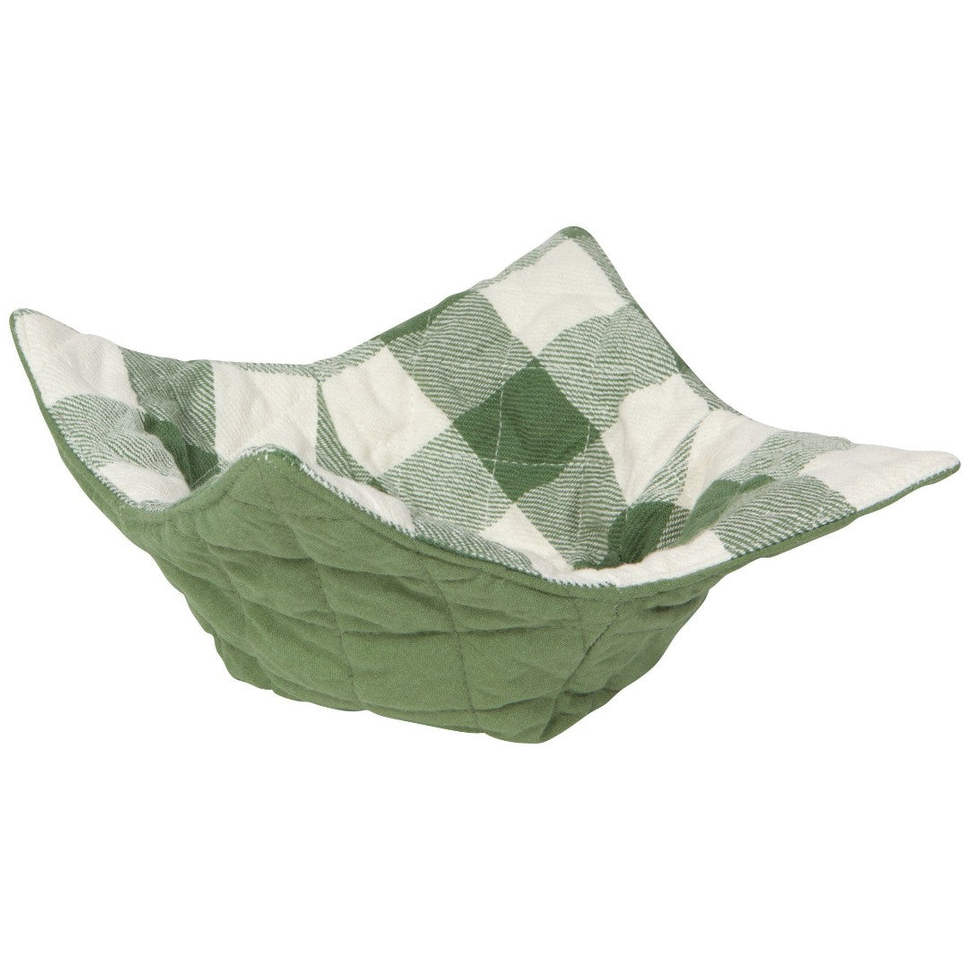 Danica Bowl Cozy Elm Green