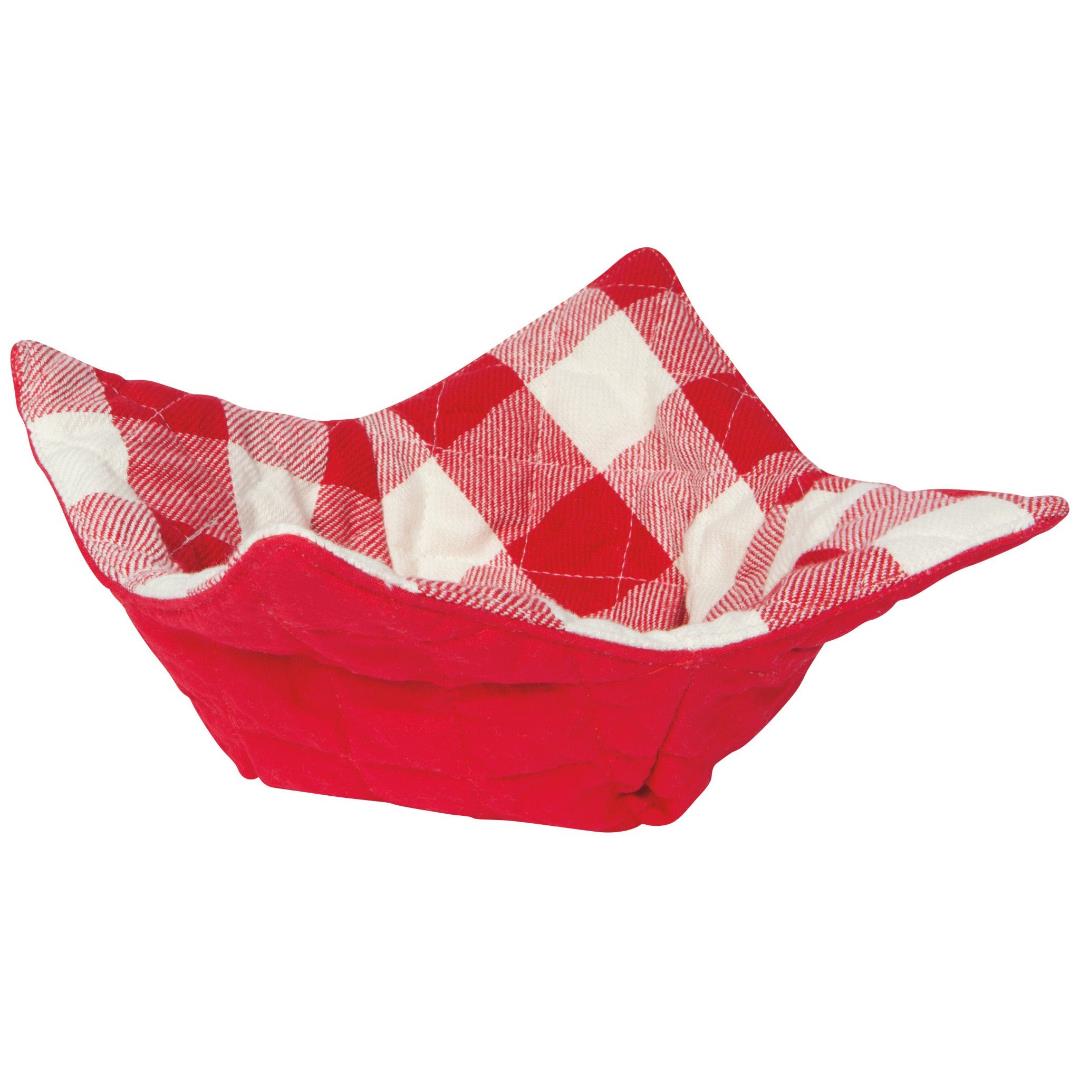 Danica Bowl Cozy Red