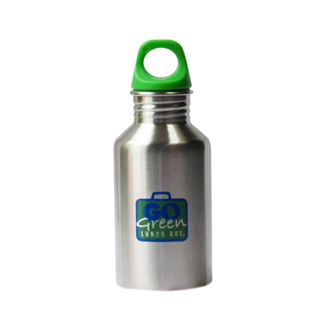 Go Green Lunchbox Water Bottle 10oz - iQ living