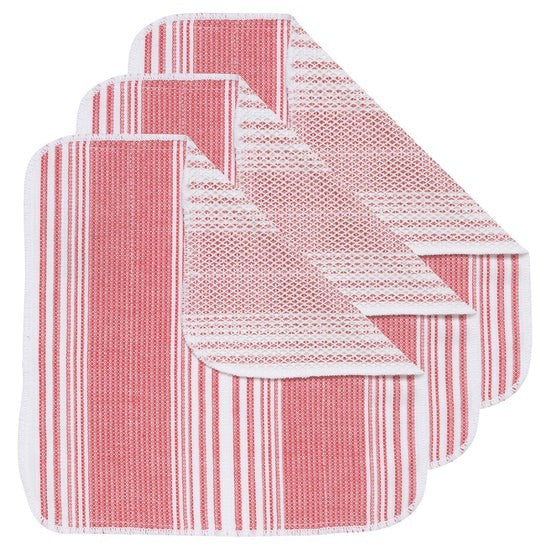 Now Designs Scrub-It Dishcloth Set Of 3