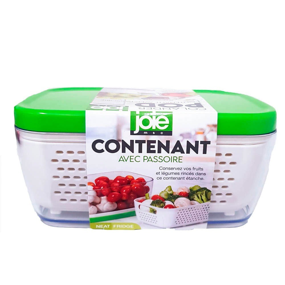 Joie Neat Fridge Colander Pod