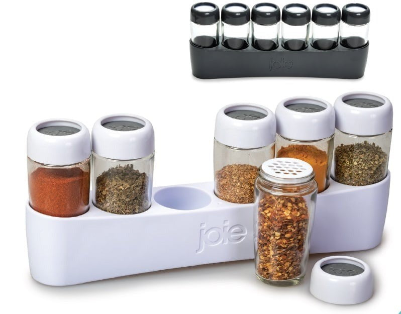 Joie 6 Bottle Spice Rack