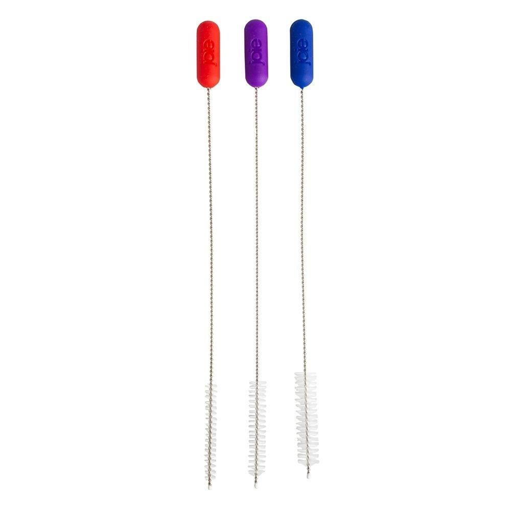 Joie Straw Cleaning Brush Set Of 3