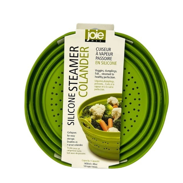 Joie Collapsible Steamer & Colander