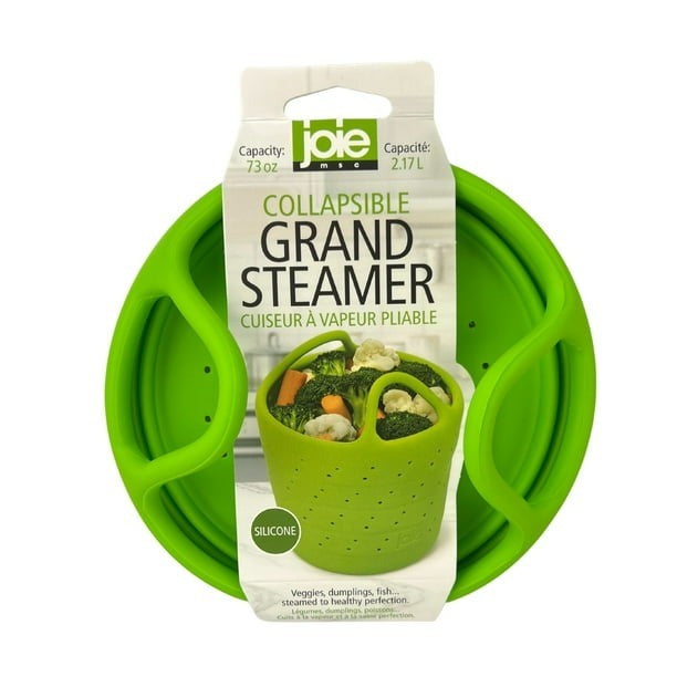 Joie Collapsible Silicone Steamer