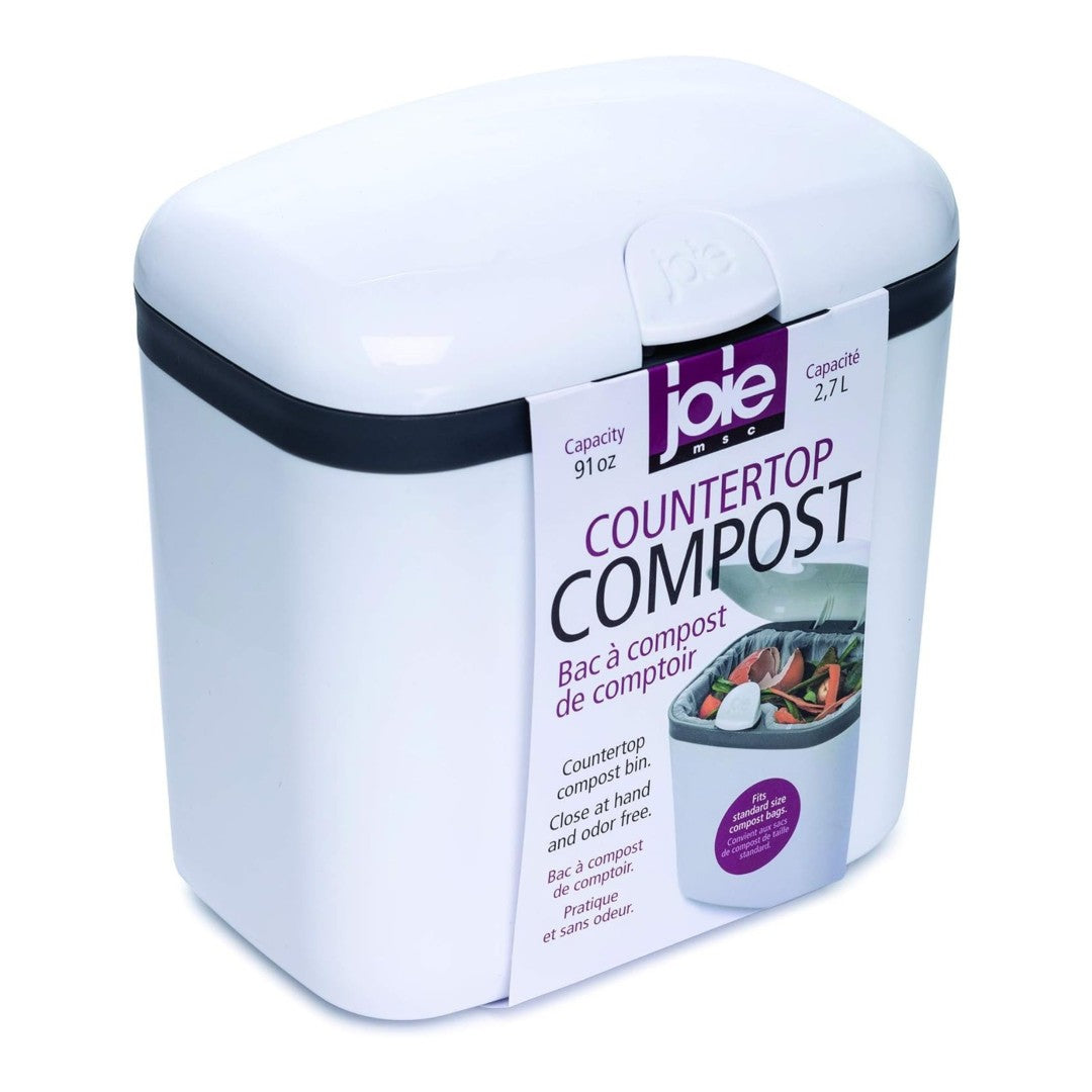 Joie Countertop Compost Bin - iQ living