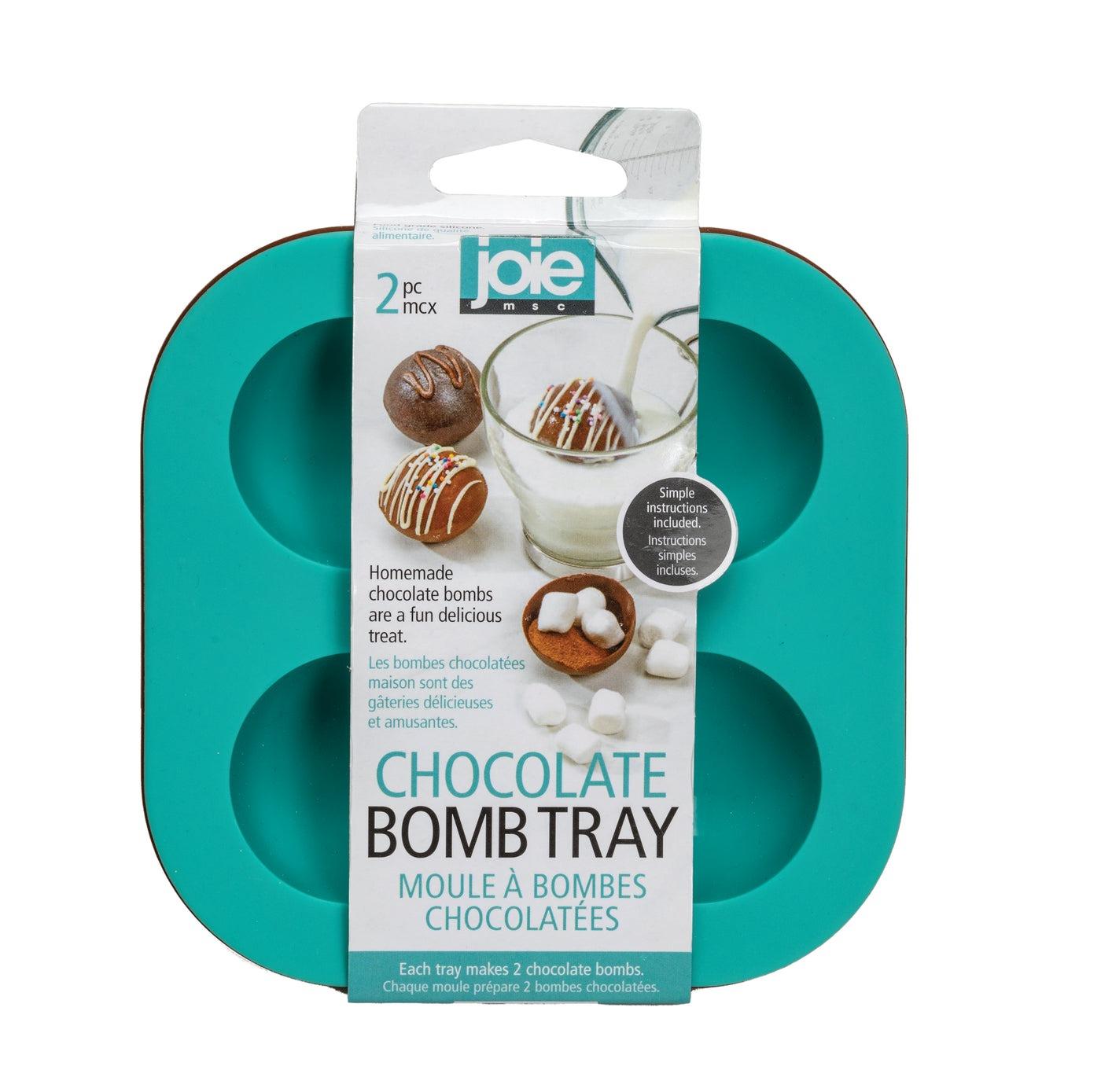 Joie Chocolate Bomb Mold Tray - iQ living