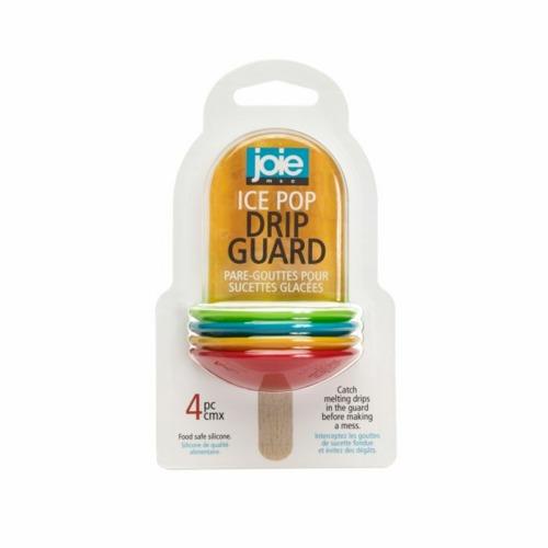 Joie Ice Pop Drip Guard Set Of 4