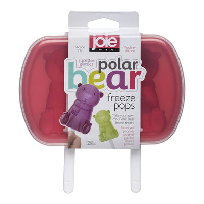 Joie Polar Bear Freeze Pop Mold