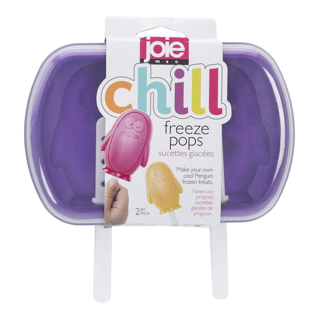 Joie Chill Penguin Freeze Pop Mold