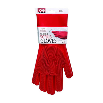 Joie Silicone Scrub Gloves Pair