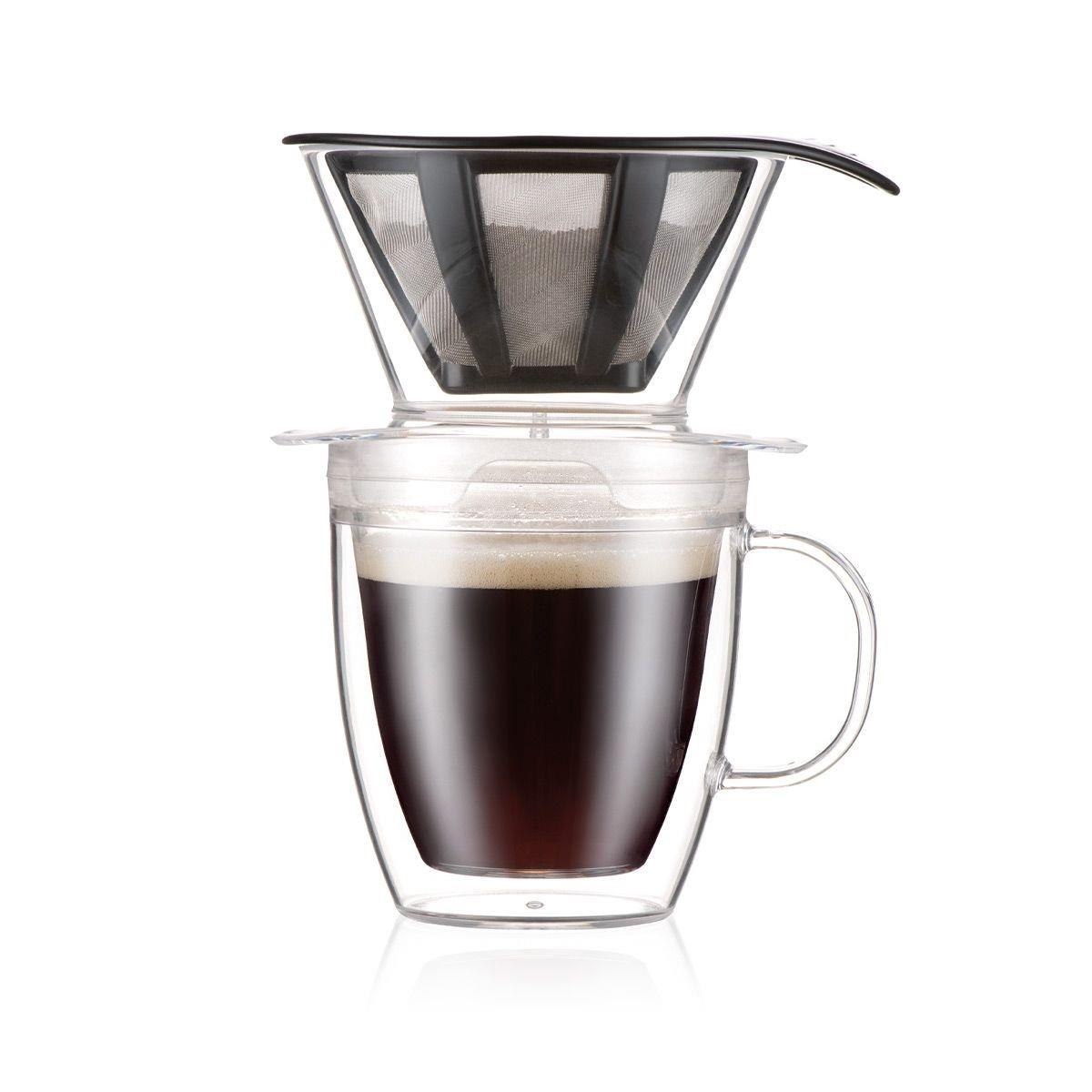 Bodum 12oz Pour Over & Mug - iQ living