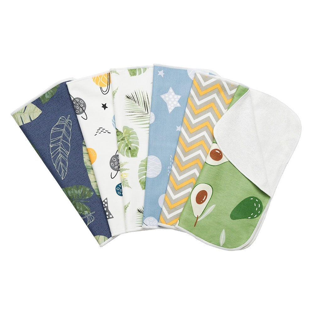 Net Zero Reusable Paper Towels Set Of 6
