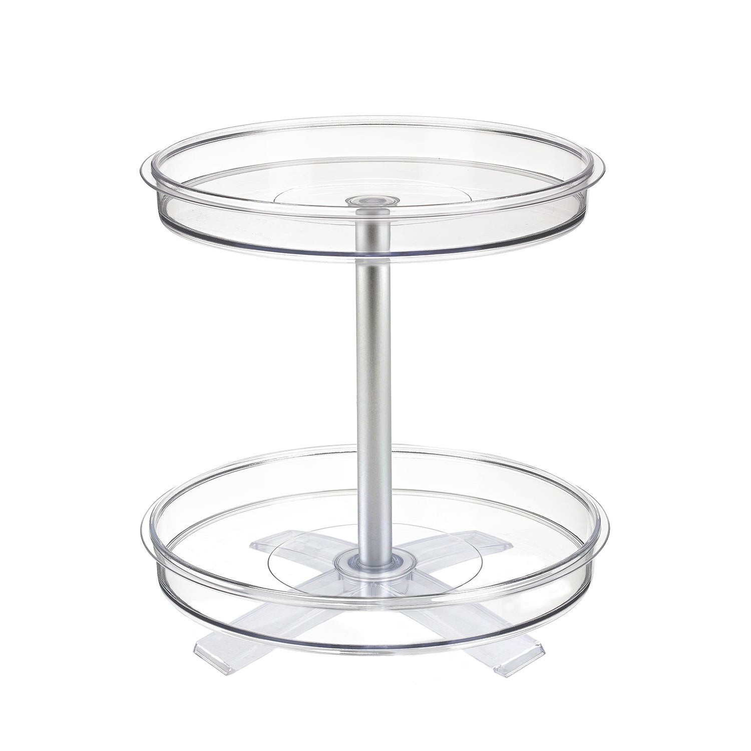 Polder 2-Tier Spinner Caddy