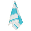 Now Designs Tea Towel Bali Blue Symmetry