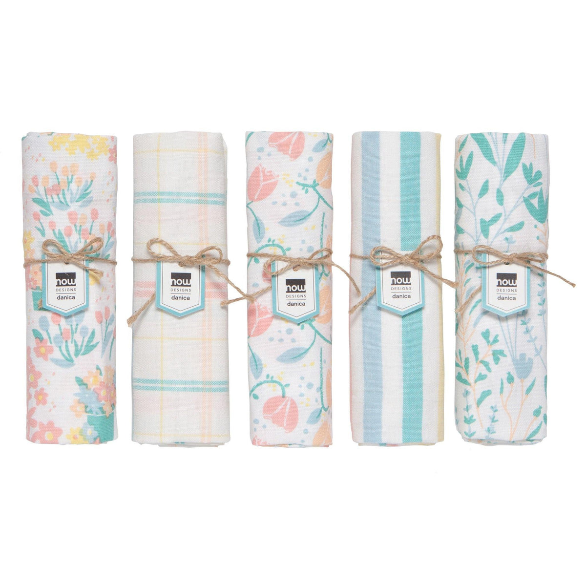 Now Designs Meadow Dish Towel - Assorted