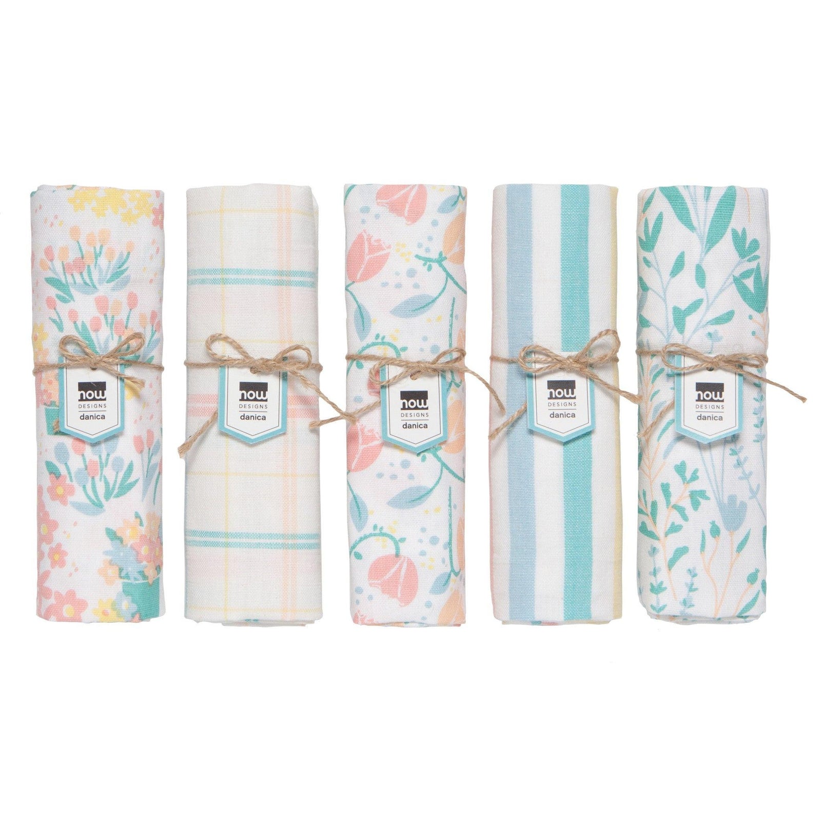 Now Designs Meadow Dish Towel - Assorted