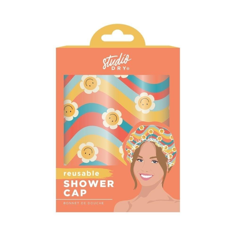 Studio Dry Reusable Shower Cap