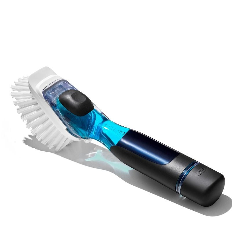 OXO Soap Dispensing Dish Brush - iQ living