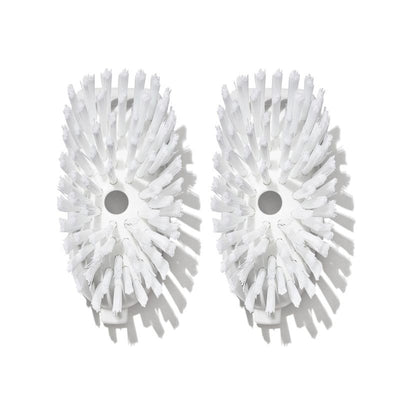 OXO Soap Dispensing Dish Brush - Replacement Brush Heads 2 Pack