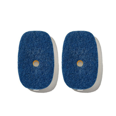 OXO Soap Dispensing Dish Scrub - Replacement Brush Heads 2 Pack