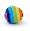 FriendSheep Eco Wool Dryer Ball Rainbow All Over