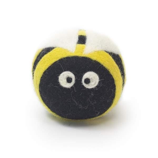 FriendSheep Eco Wool Dryer Ball Busy Bee