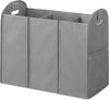 Whitmor 3 Section Accordion Laundry Hamper