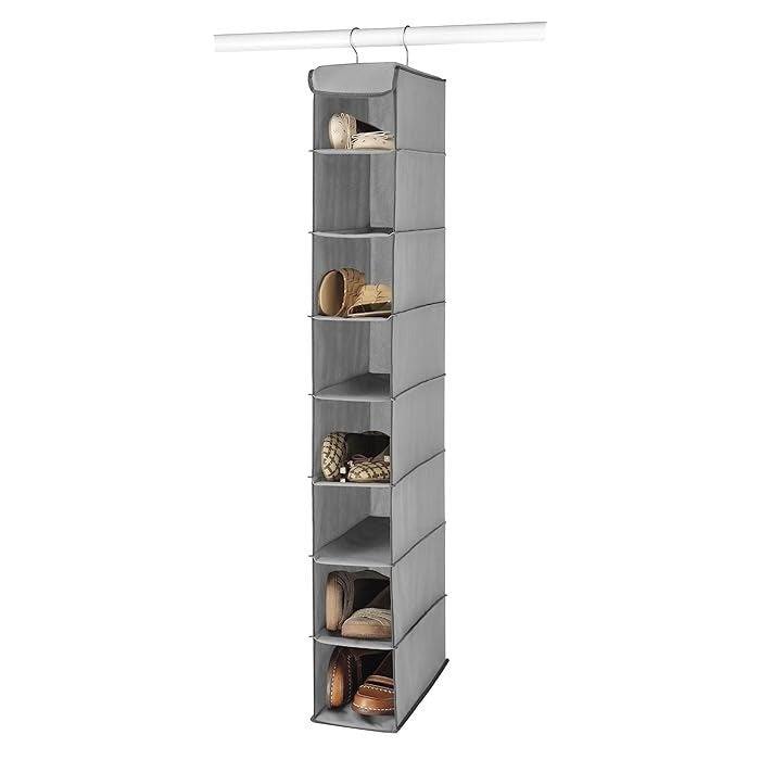 Whitmor Slot Hanging Shoe Shelves iQ living - Main Image