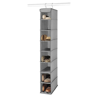 Whitmor 8 Slot Hanging Shoe Shelves