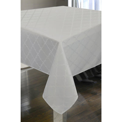 Harman Lattice Tablecloth 52" x 70"